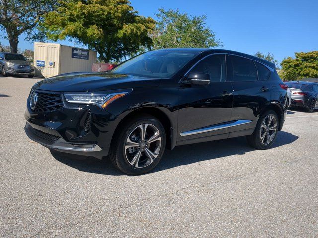 2025 Acura RDX Technology