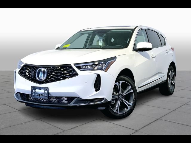 2025 Acura RDX Technology