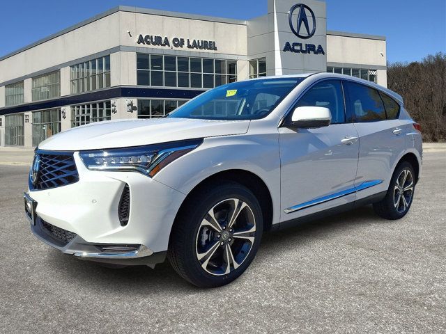 2025 Acura RDX Technology