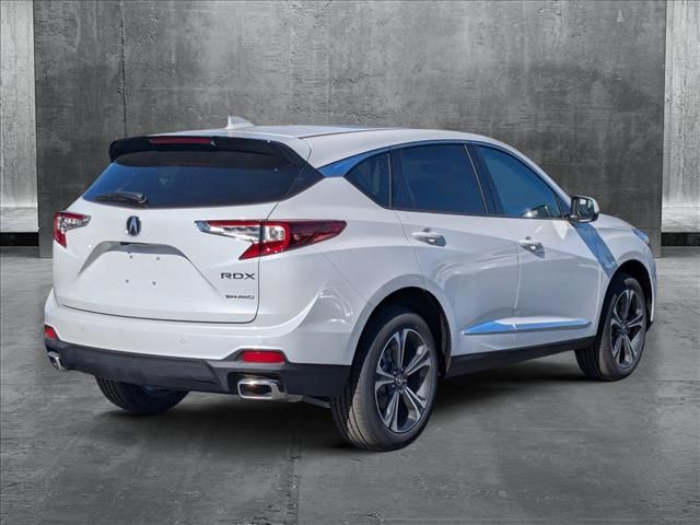 2025 Acura RDX Technology