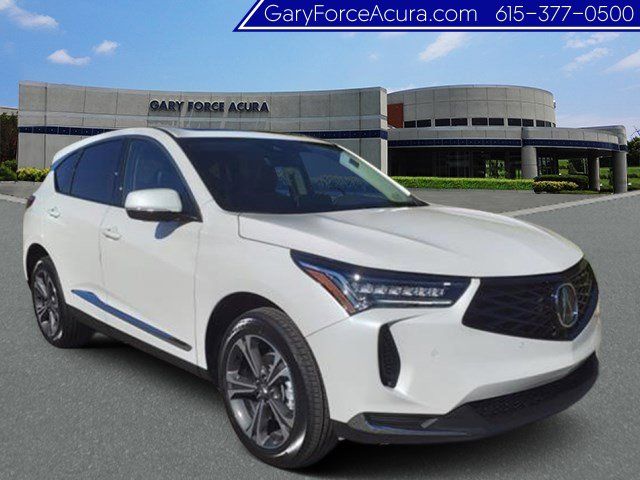 2025 Acura RDX Technology