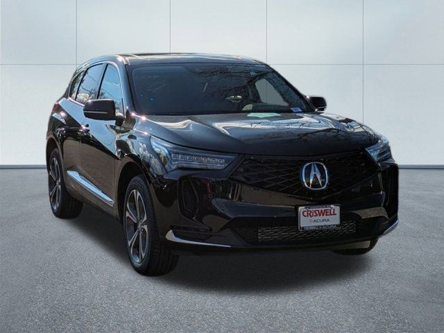 2025 Acura RDX Technology