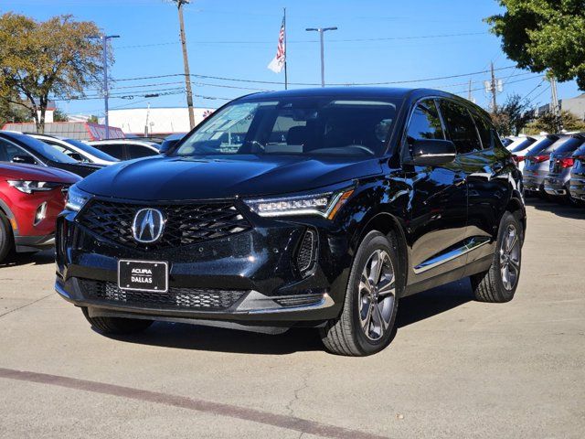 2025 Acura RDX Technology