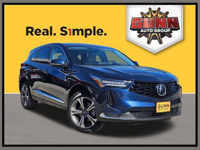 2025 Acura RDX Technology