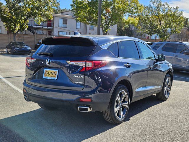 2025 Acura RDX Technology