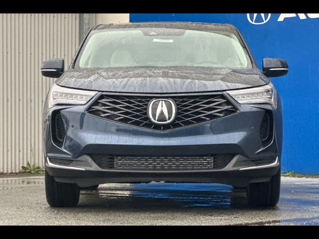 2025 Acura RDX Technology