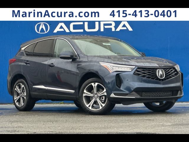 2025 Acura RDX Technology