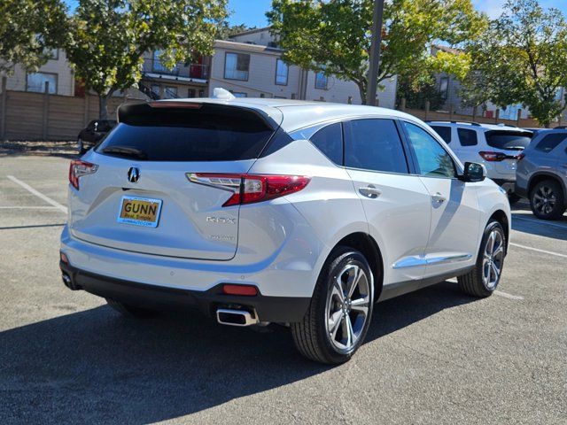 2025 Acura RDX Technology