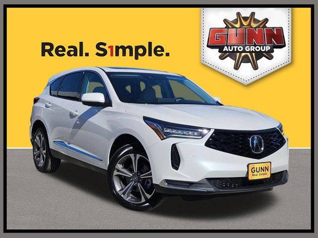 2025 Acura RDX Technology