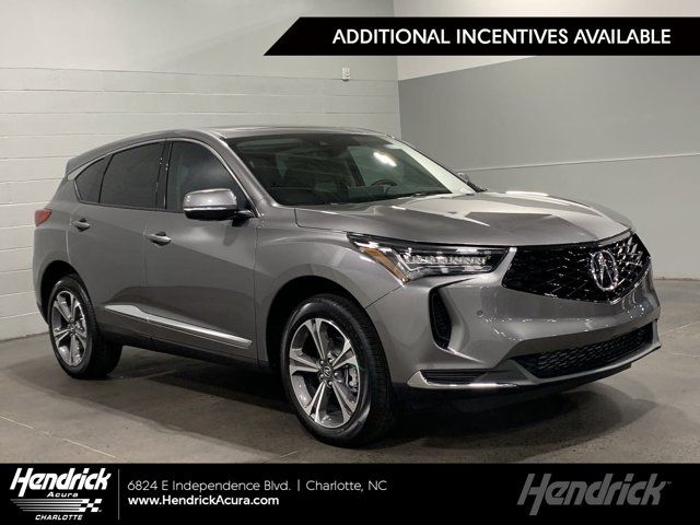 2025 Acura RDX Technology