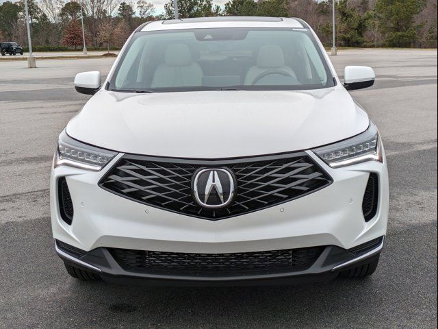 2025 Acura RDX Technology