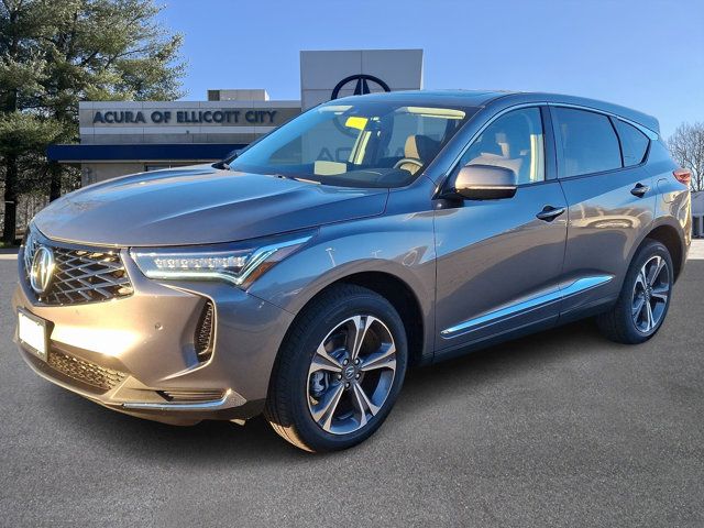 2025 Acura RDX Technology