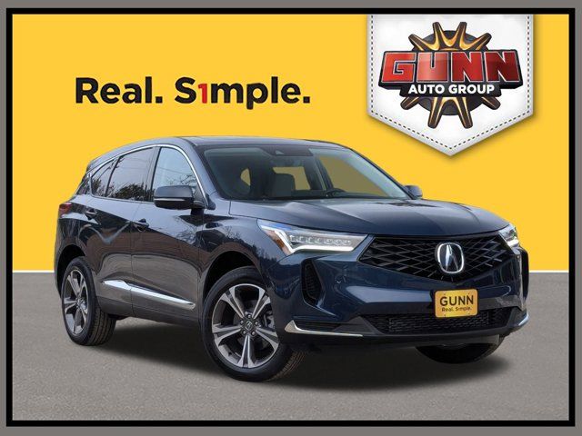 2025 Acura RDX Technology