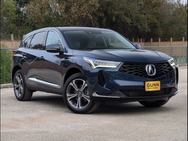 2025 Acura RDX Technology