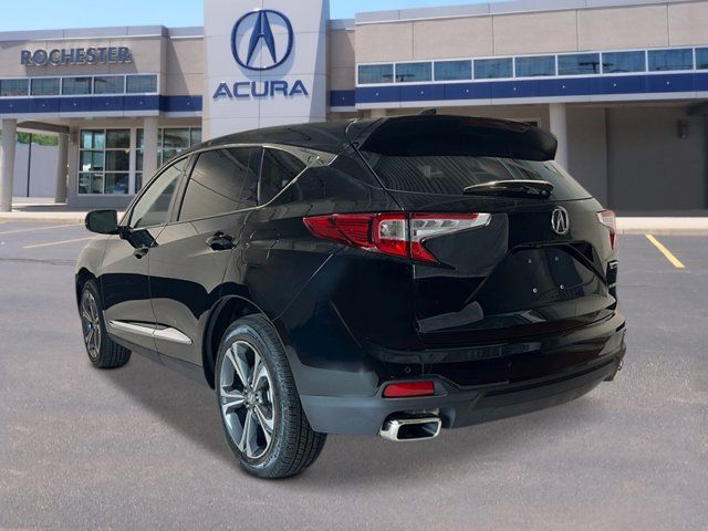 2025 Acura RDX Technology