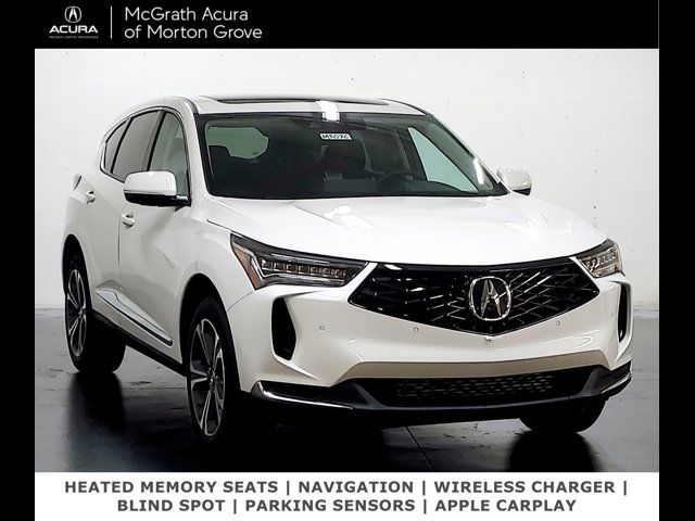 2025 Acura RDX Technology