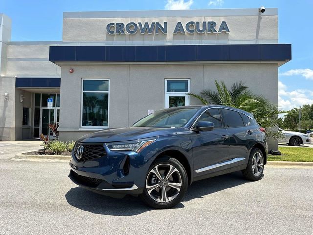 2025 Acura RDX Technology