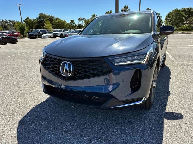 2025 Acura RDX Technology