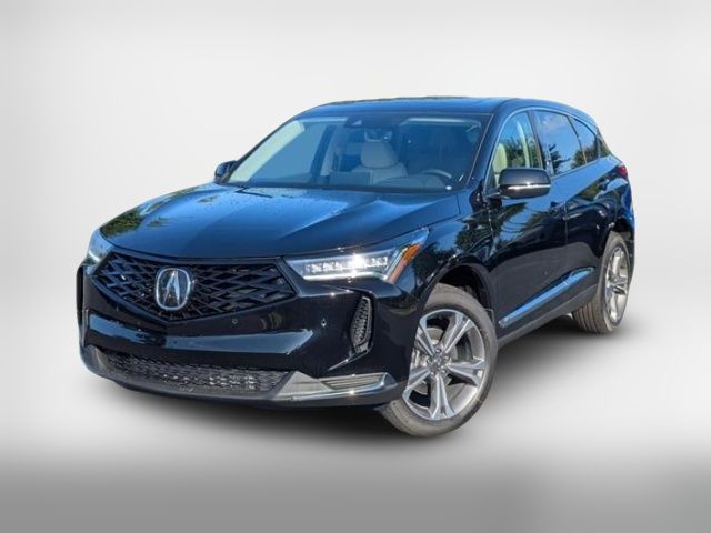 2025 Acura RDX Technology