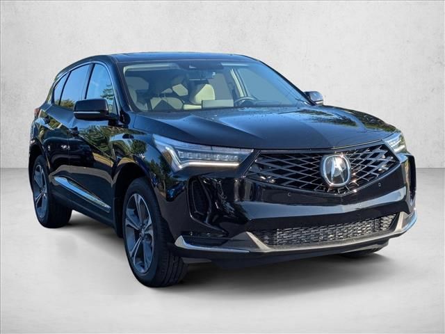 2025 Acura RDX Technology