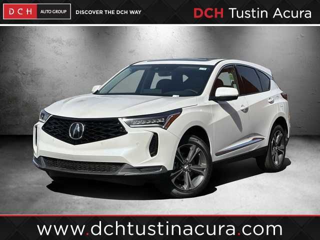 2025 Acura RDX Technology