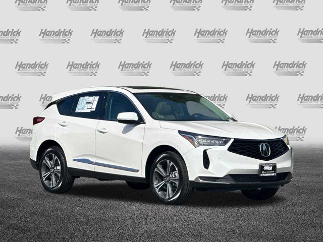 2025 Acura RDX Technology