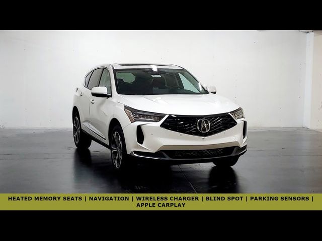 2025 Acura RDX Technology