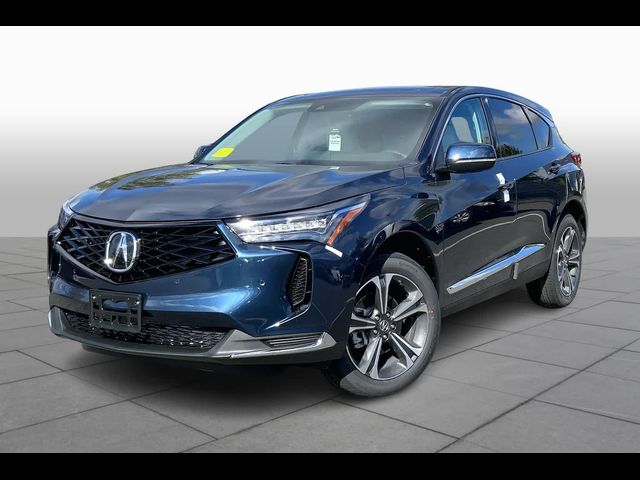 2025 Acura RDX Technology