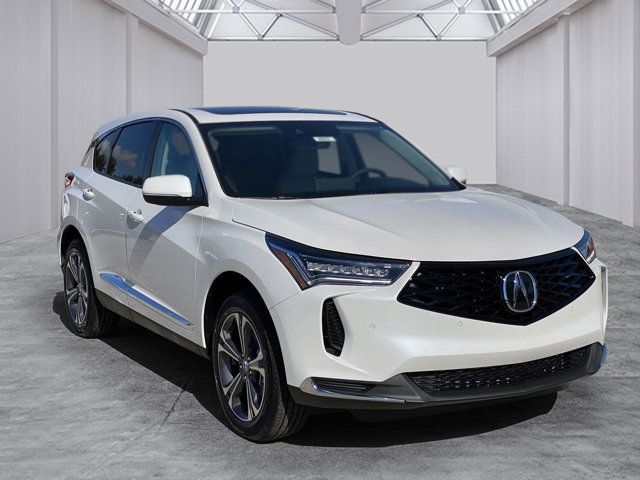 2025 Acura RDX Technology