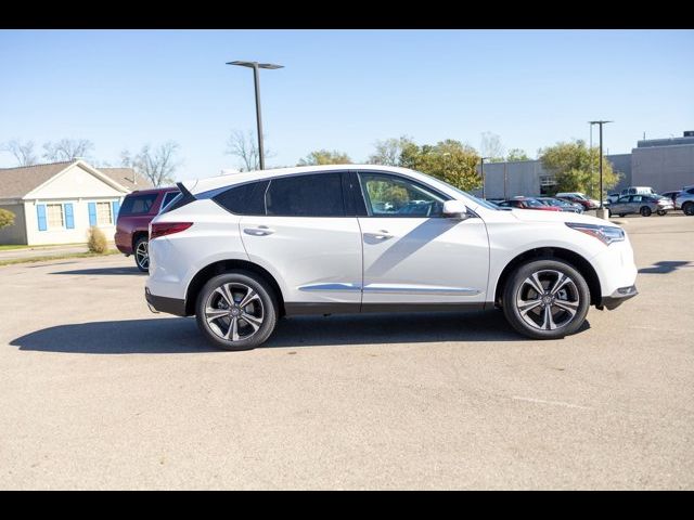 2025 Acura RDX Technology