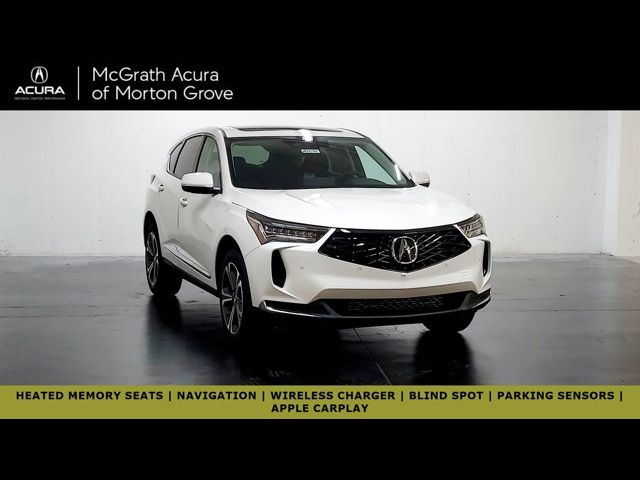 2025 Acura RDX Technology