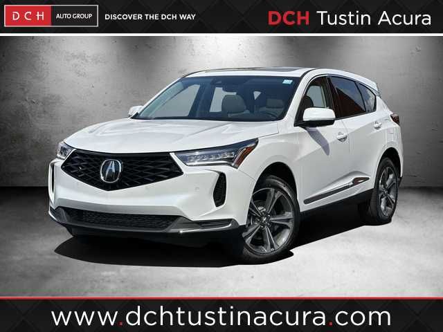 2025 Acura RDX Technology