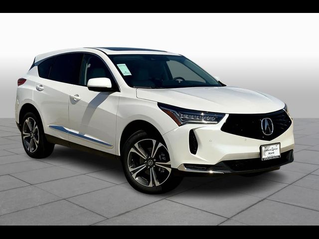 2025 Acura RDX Technology