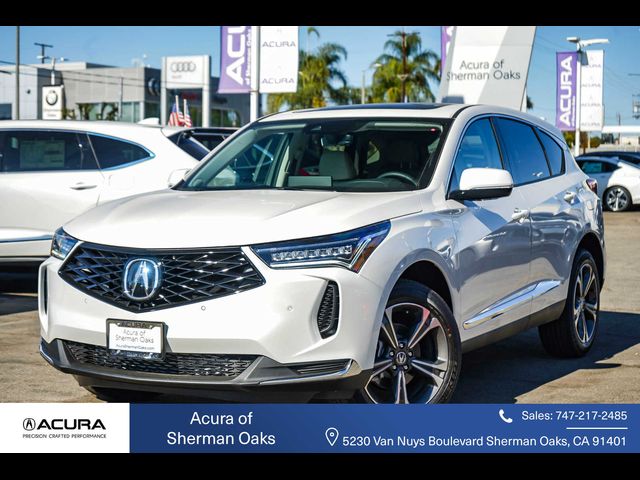 2025 Acura RDX Technology