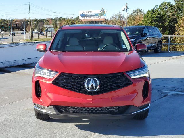 2025 Acura RDX Technology