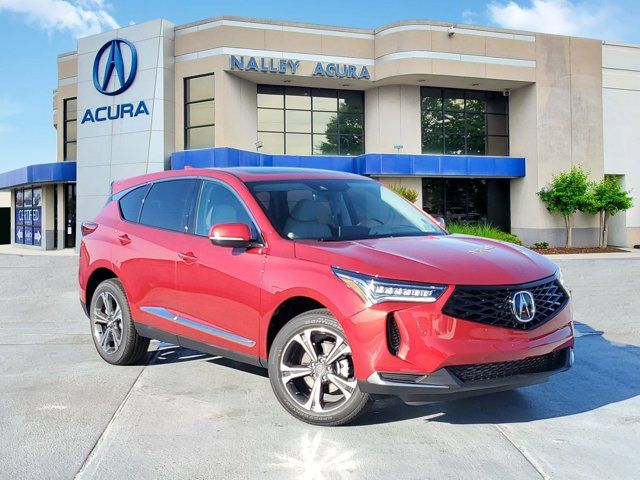 2025 Acura RDX Technology