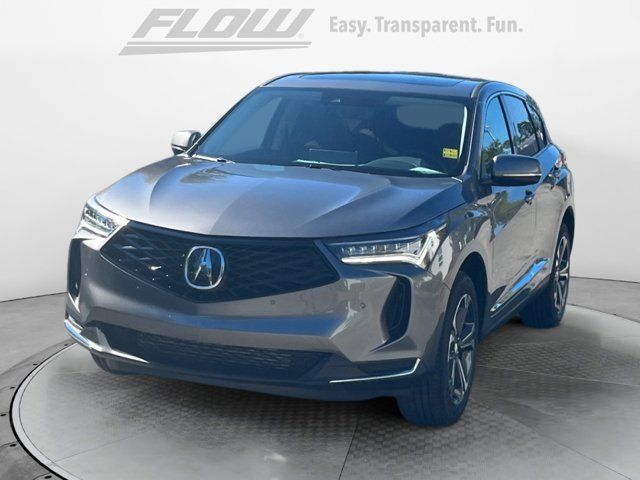 2025 Acura RDX Technology