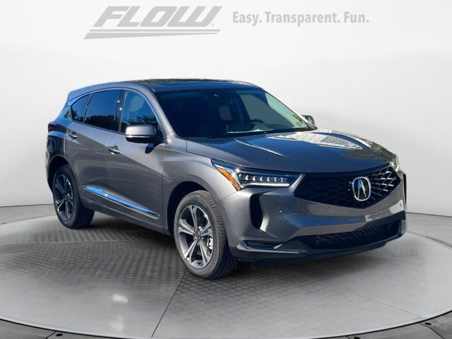 2025 Acura RDX Technology