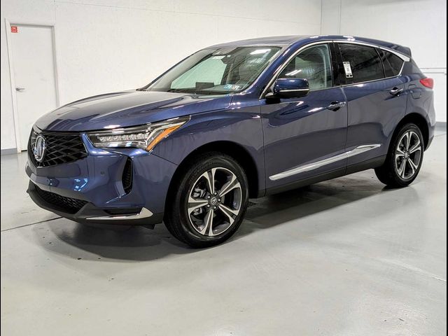 2025 Acura RDX Technology