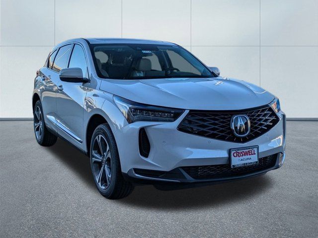 2025 Acura RDX Technology