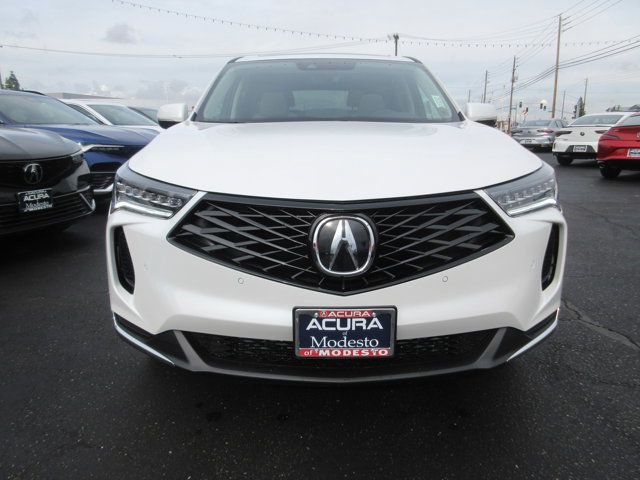 2025 Acura RDX Technology