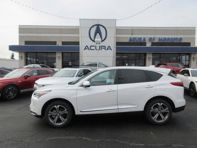 2025 Acura RDX Technology