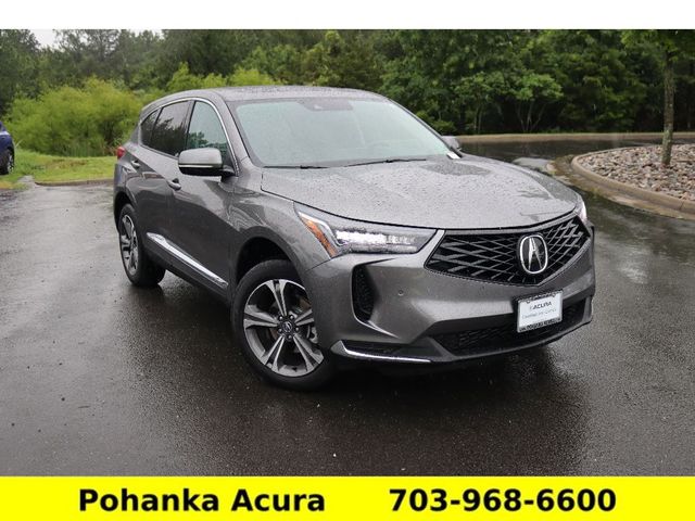 2025 Acura RDX Technology