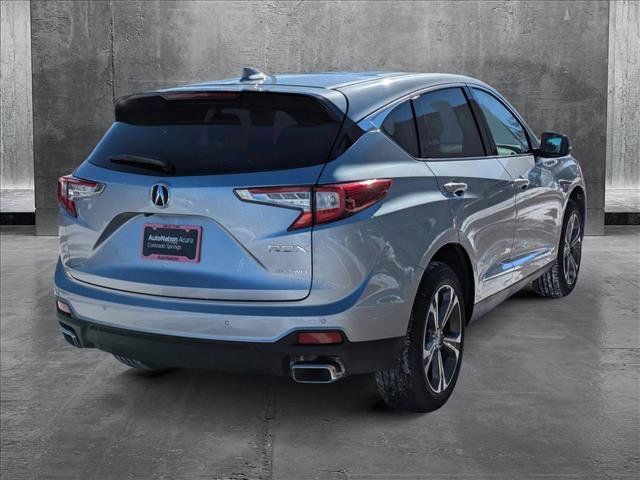 2025 Acura RDX Technology