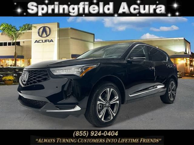 2025 Acura RDX Technology