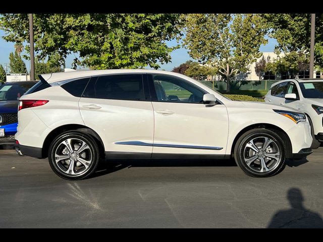 2025 Acura RDX Technology