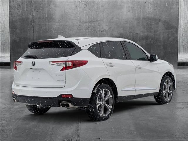 2025 Acura RDX Technology