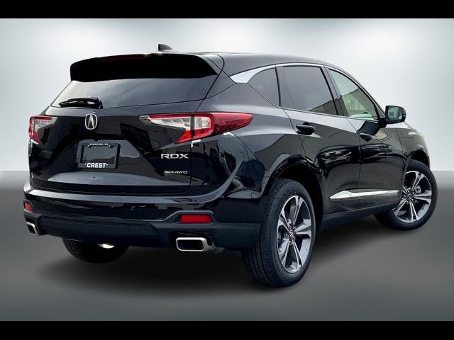 2025 Acura RDX Technology