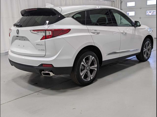 2025 Acura RDX Technology