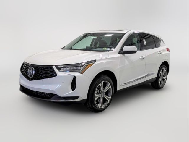 2025 Acura RDX Technology
